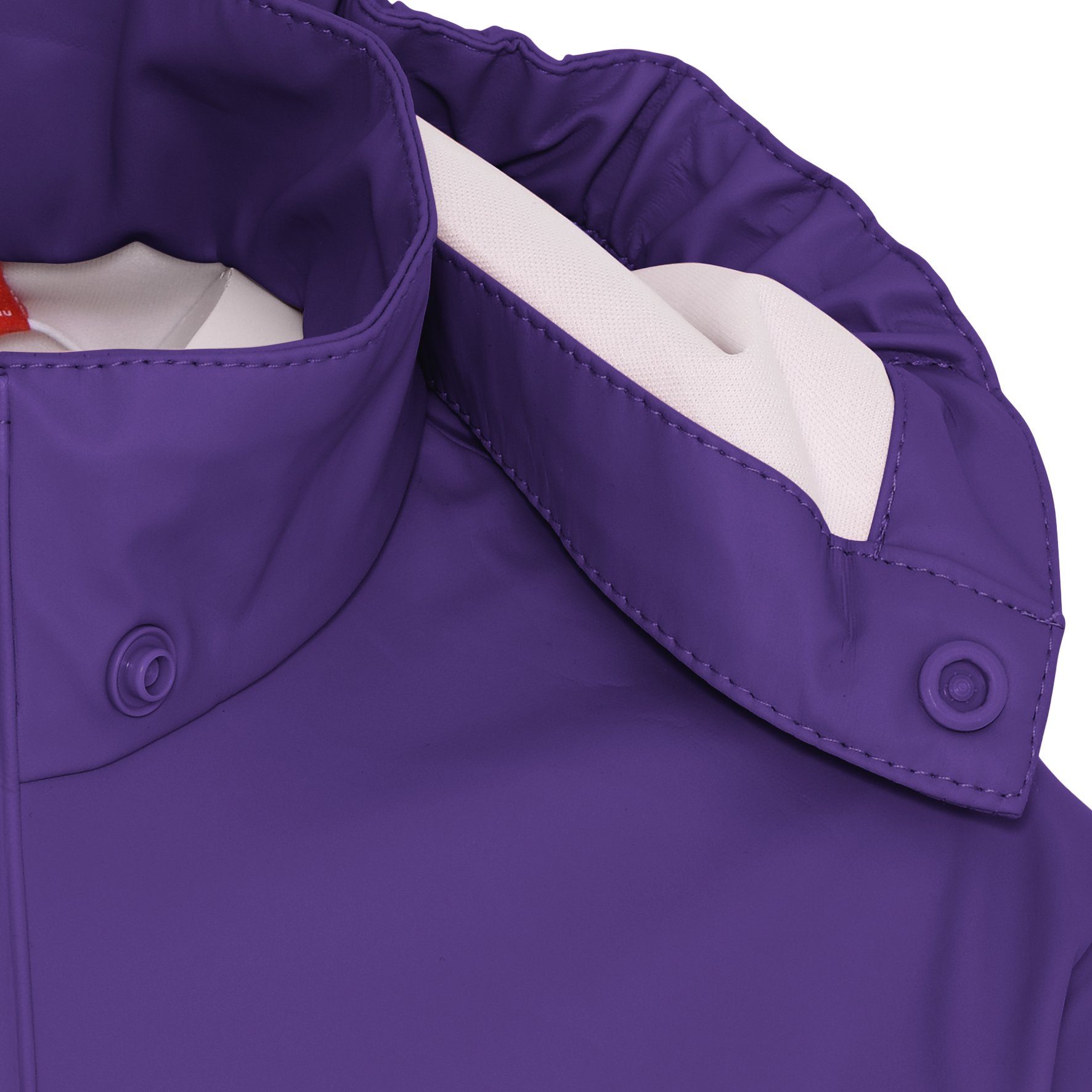 REGENANZUG Regenhose (2-tlg) 200- Purple Wear LEGO® LWJORI Dark