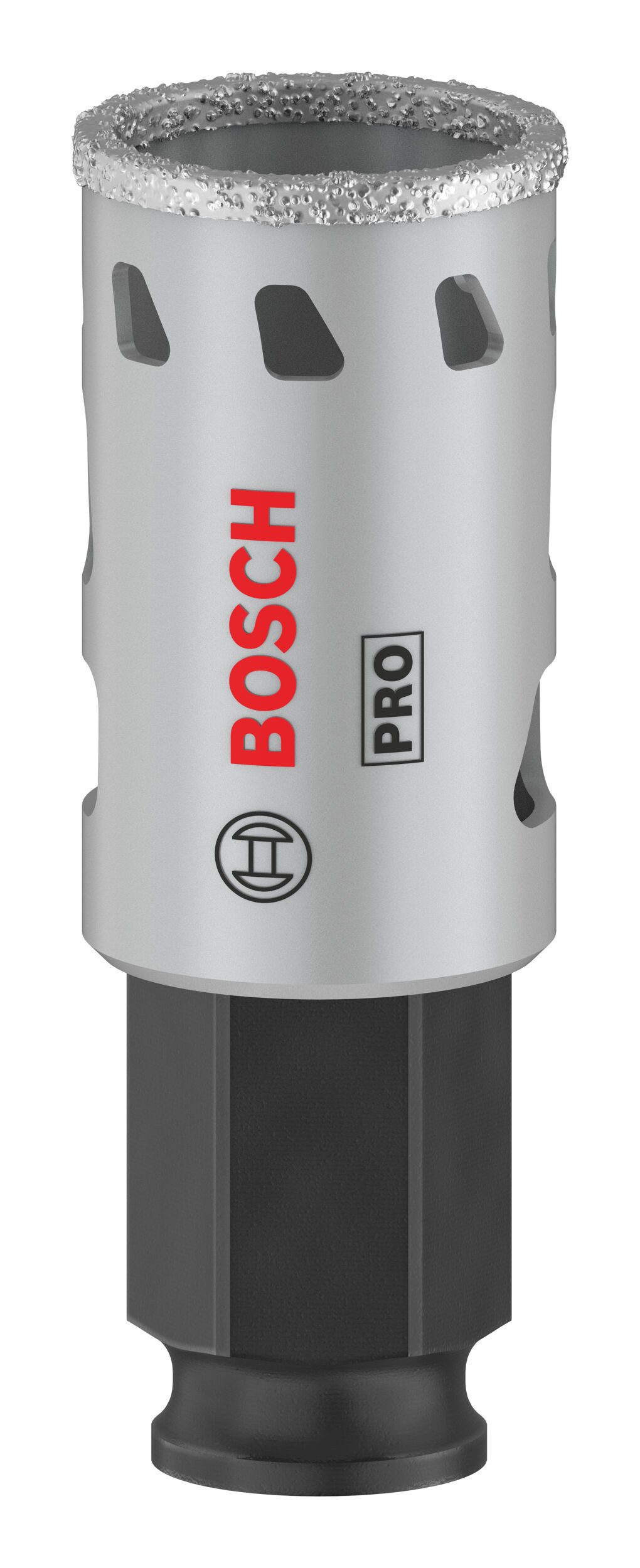BOSCH Lochsäge Pro Tile, Tile Power Change Plus, 25 mm, HS