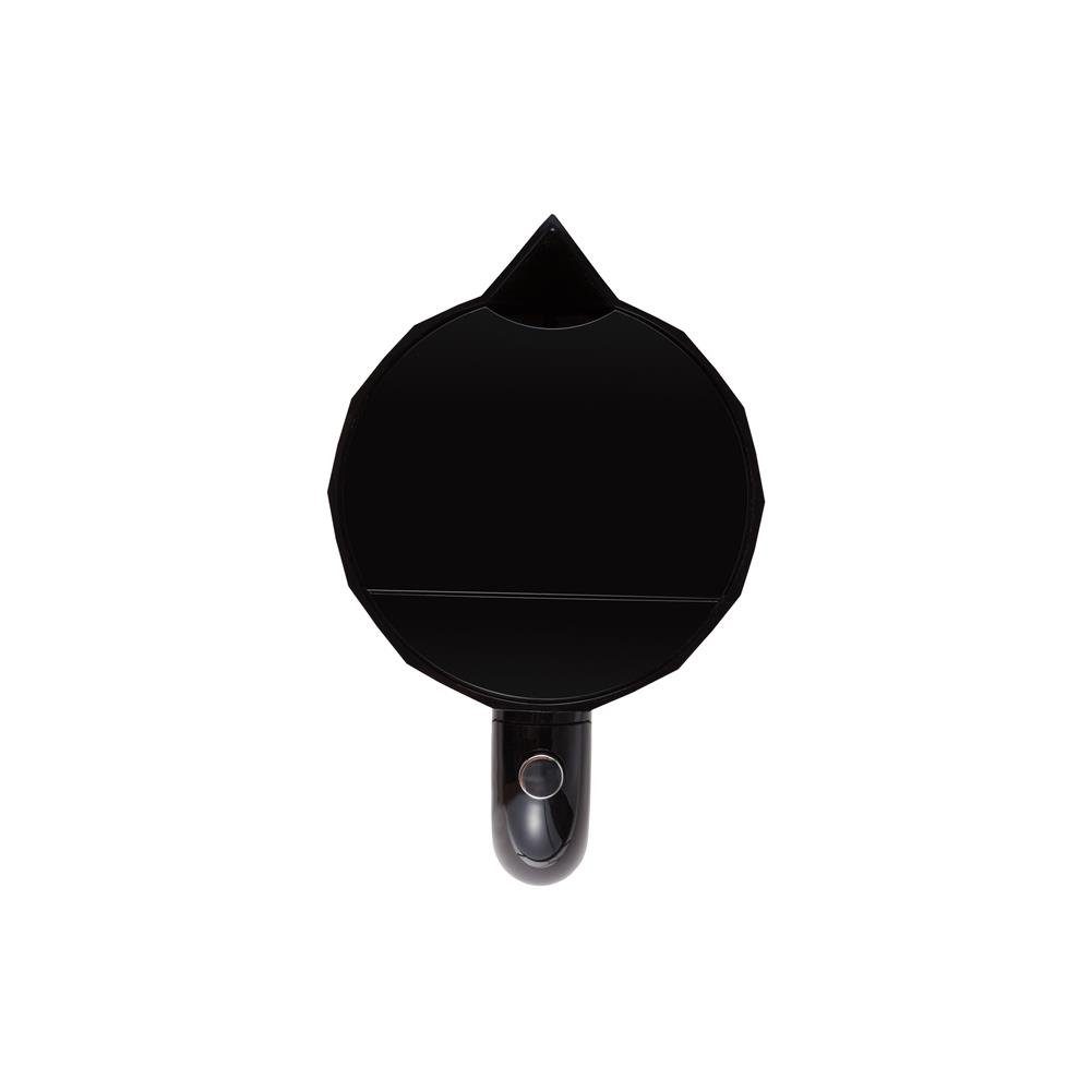 Camry Wasserkocher CR 1269b, 1,7 l, 2200,00 im W, Design, kabellos, schwarz modernen