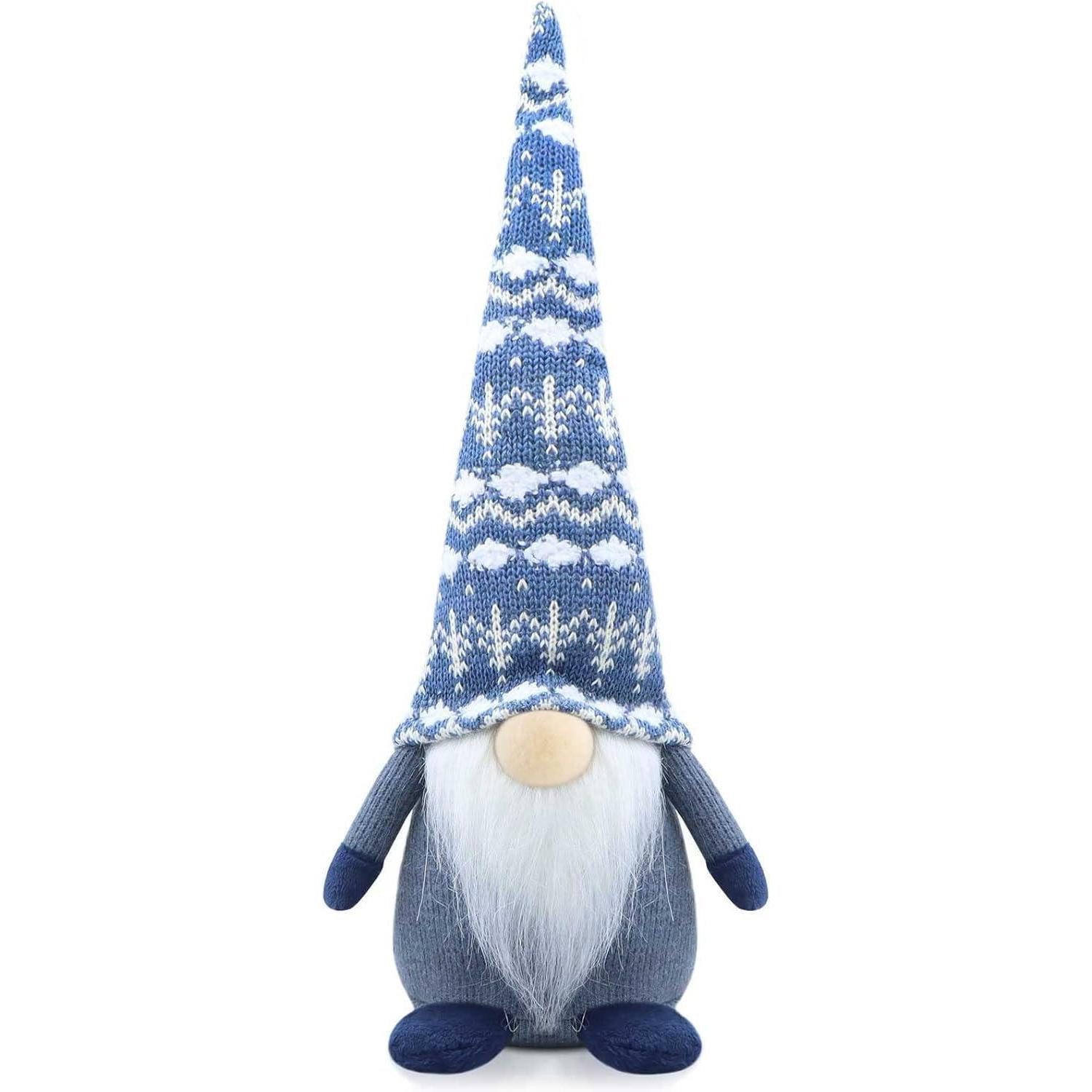 LuxusKollektion Wichtel Weihnachtsdeko Wichtel 38cm (1 St)