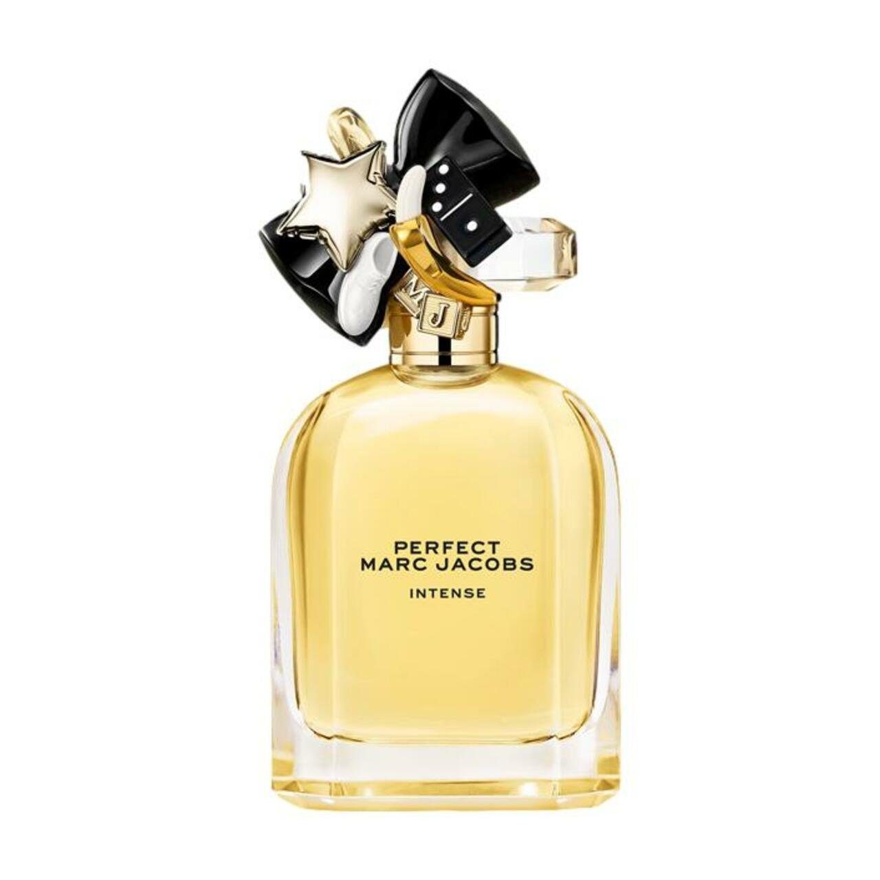 MARC JACOBS Eau de Parfum Perfect EdP Nat. Spray Intense, Damenduft