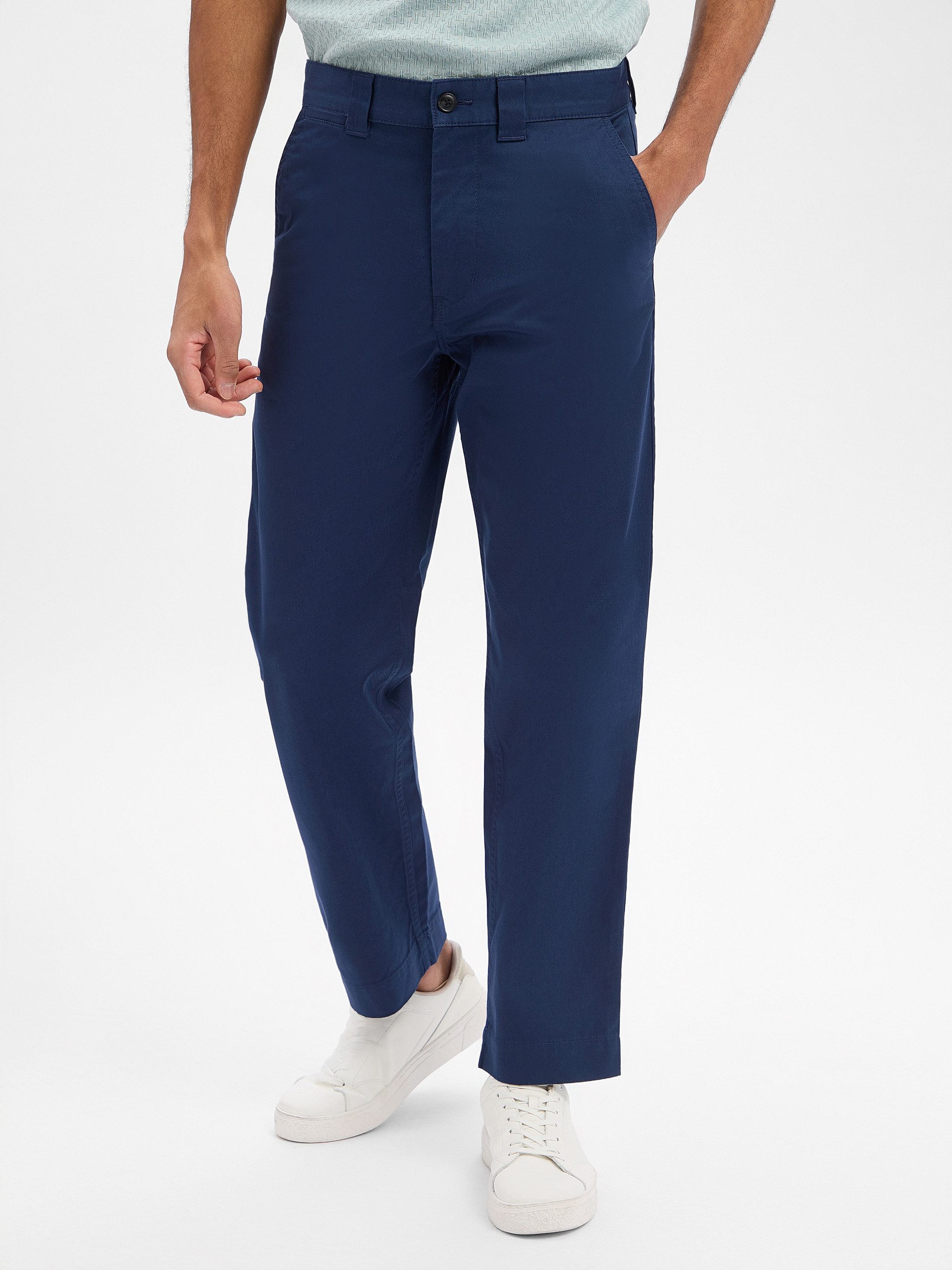 BOSS ORANGE Chinos Chino Straight
