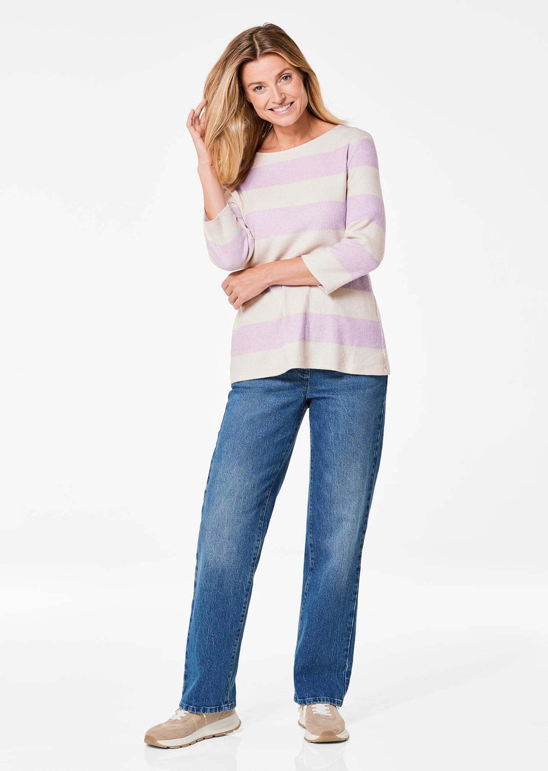 GOLDNER Longshirt Shirt günstig online kaufen