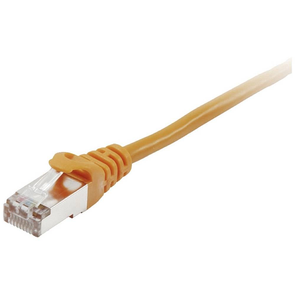 Equip S/FTP, Cat 6, 2 m Netzwerkkabel Cat6 S/UTP (STP LAN-Kabel