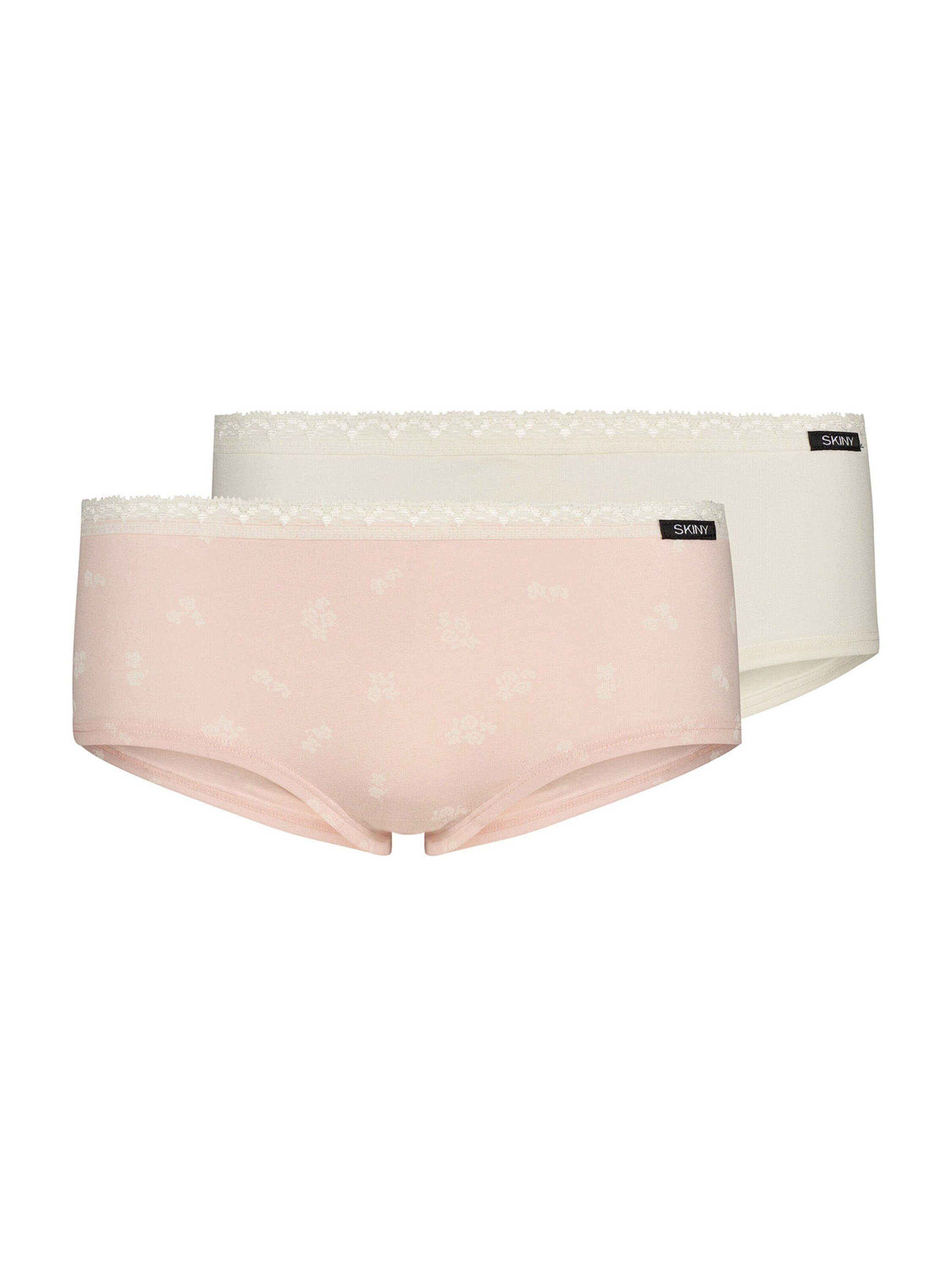 Slip Mädchen Panty 2er Pack CottonLace Multipack
