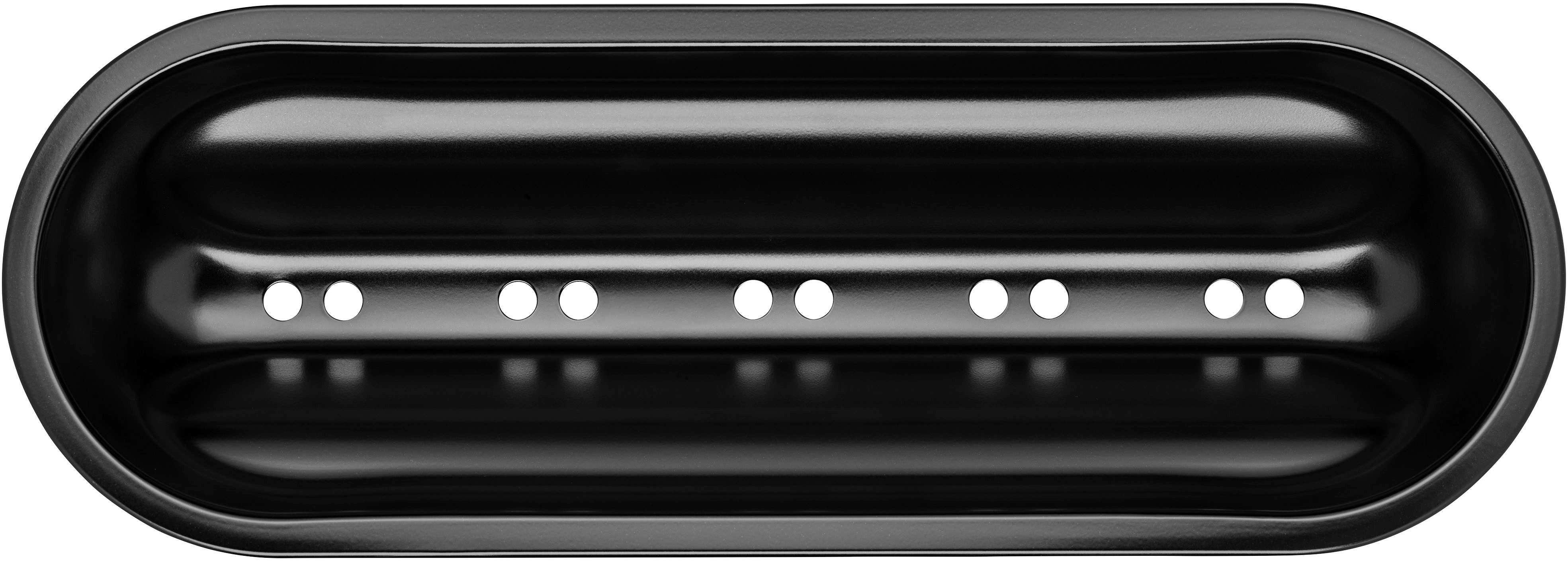 Kaiser Backformen Backform Kaiser, (1-tlg), Christstollen, Antihaftbeschichtung, Gleichmäßige Backergebnisse