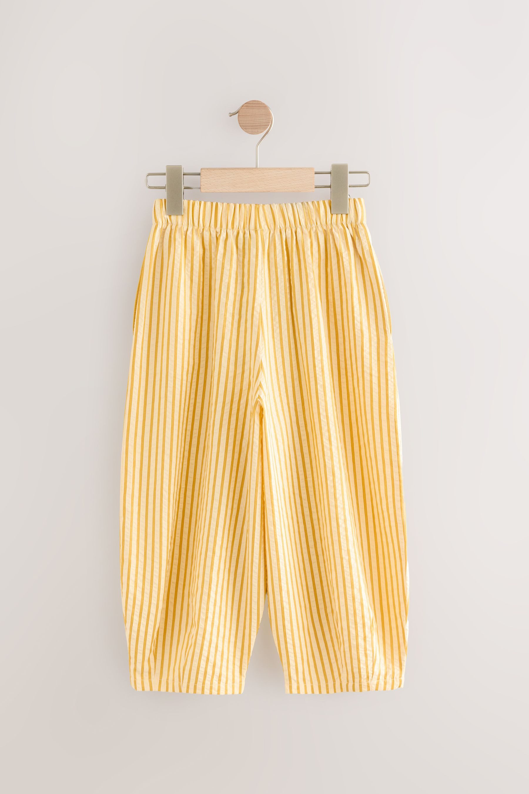 Next Stoffhose Hose mit weitem Beinschnitt günstig online kaufen