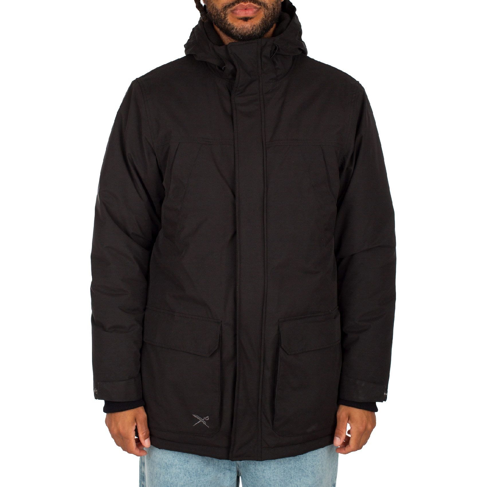 iriedaily Parka Nilas Parka 10.000 mm Wassersäule