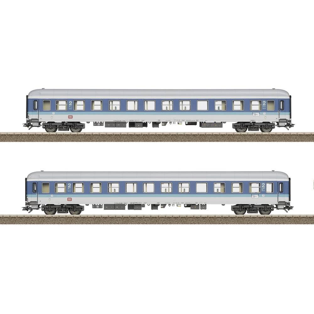 TRIX H0 Personenwagen Personenwagen-Set InterRegio T23201