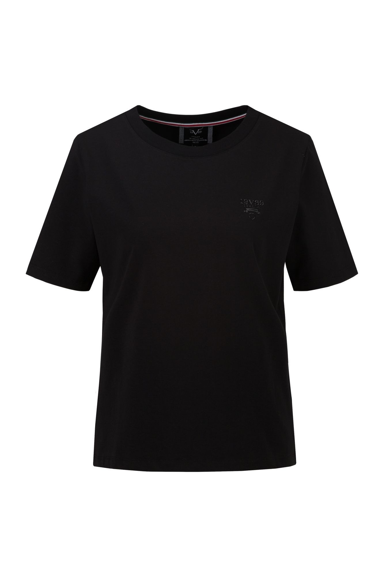 19V69 ITALIA T-Shirt BELLA Basic mit günstig online kaufen