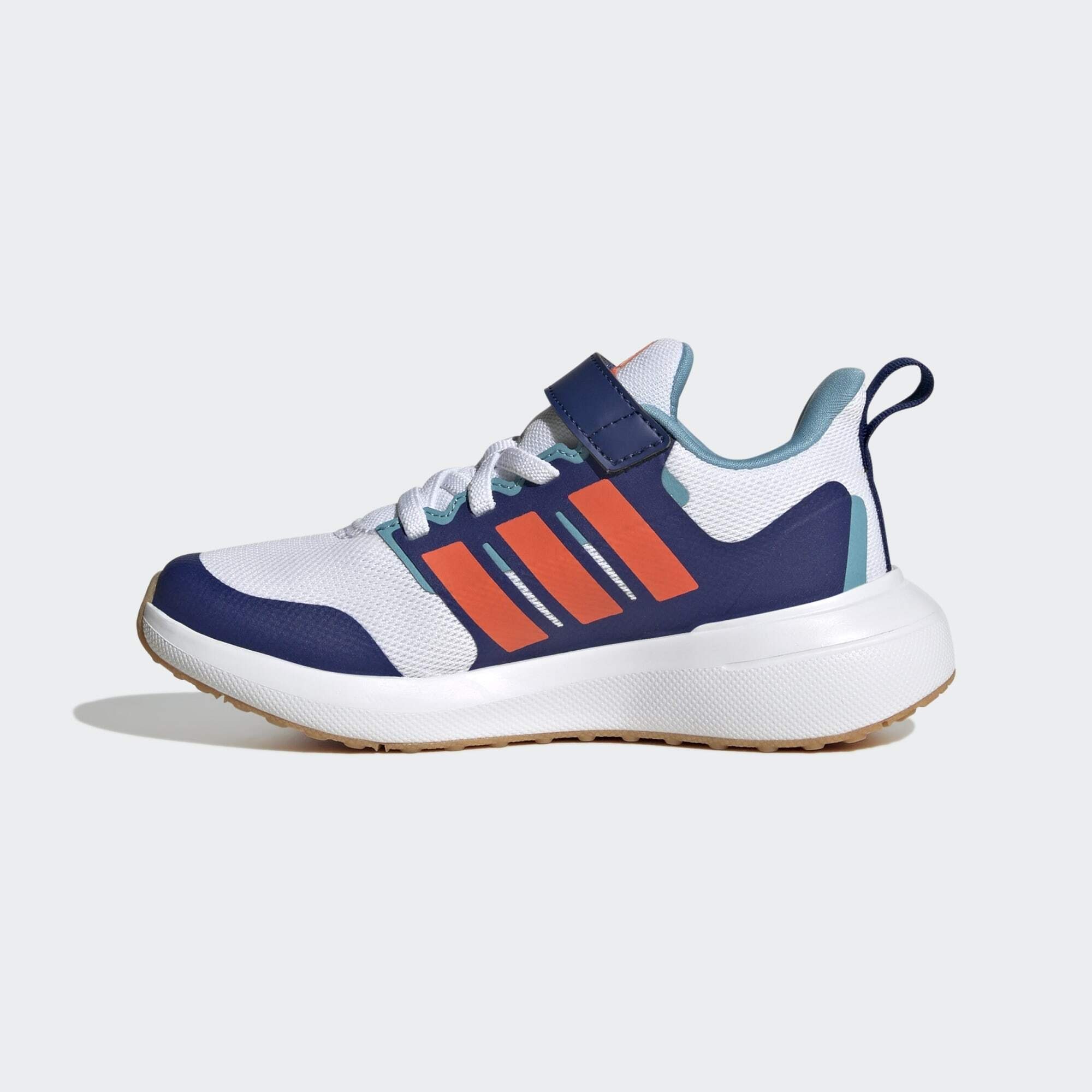 adidas Sportswear Sneaker Cloud Victory Red Blue / Solar White 