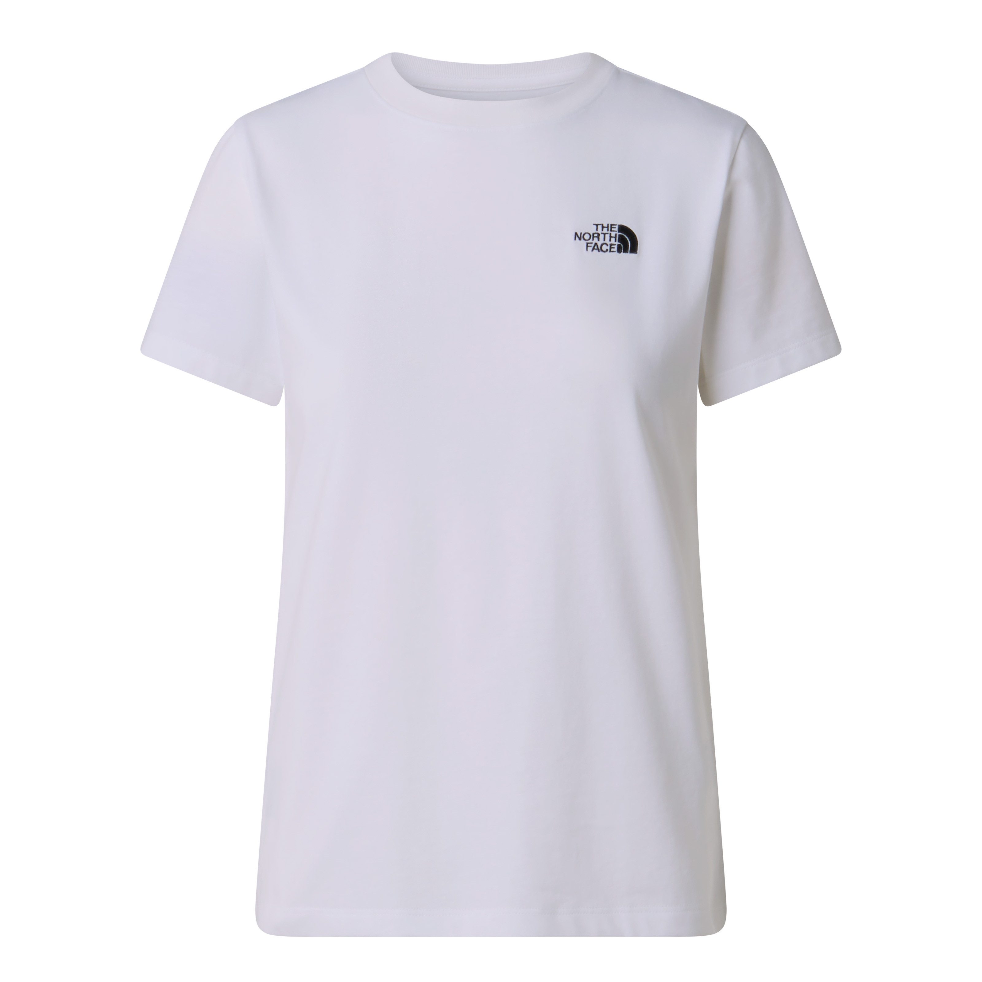 The North Face T-Shirt W EVOLUTION SIMPLE DOME SLM SHORT SLEEVE sportliche günstig online kaufen