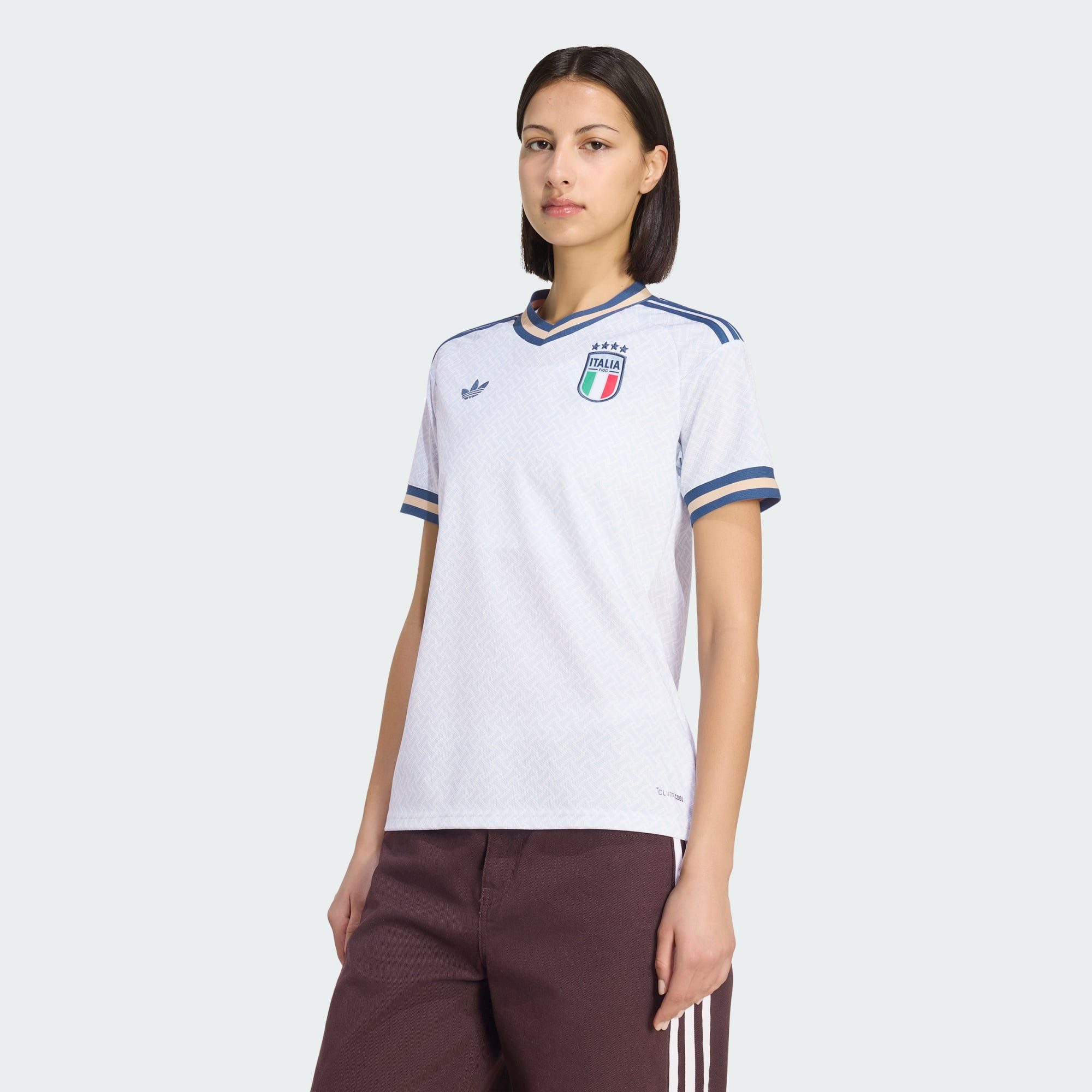 adidas Performance Fußballtrikot ITALIEN 26 AUSWÄRTSTRIKOT (1-tlg)