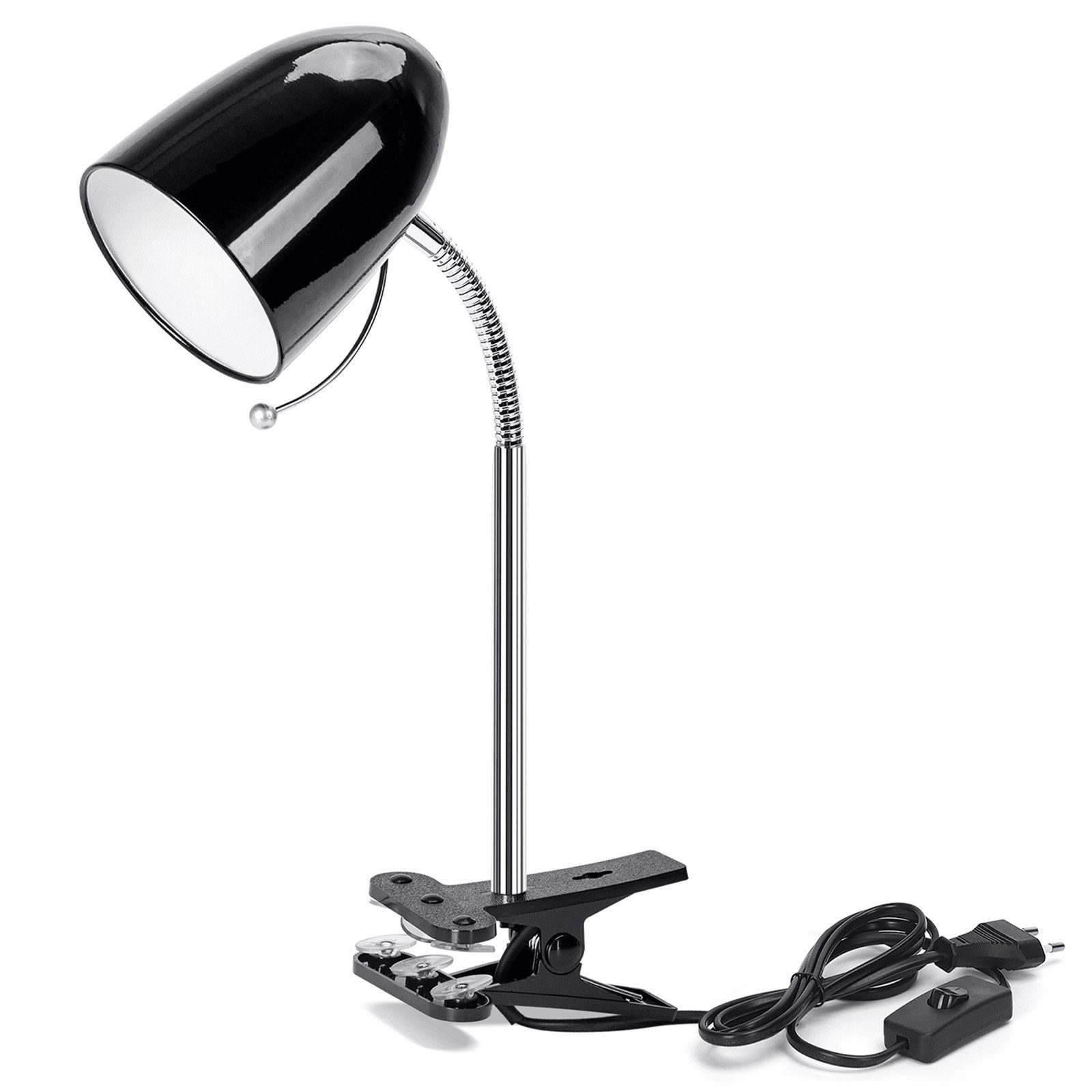Aigostar LED Klemmleuchte Klemmlampe E27 Modell günstig online kaufen