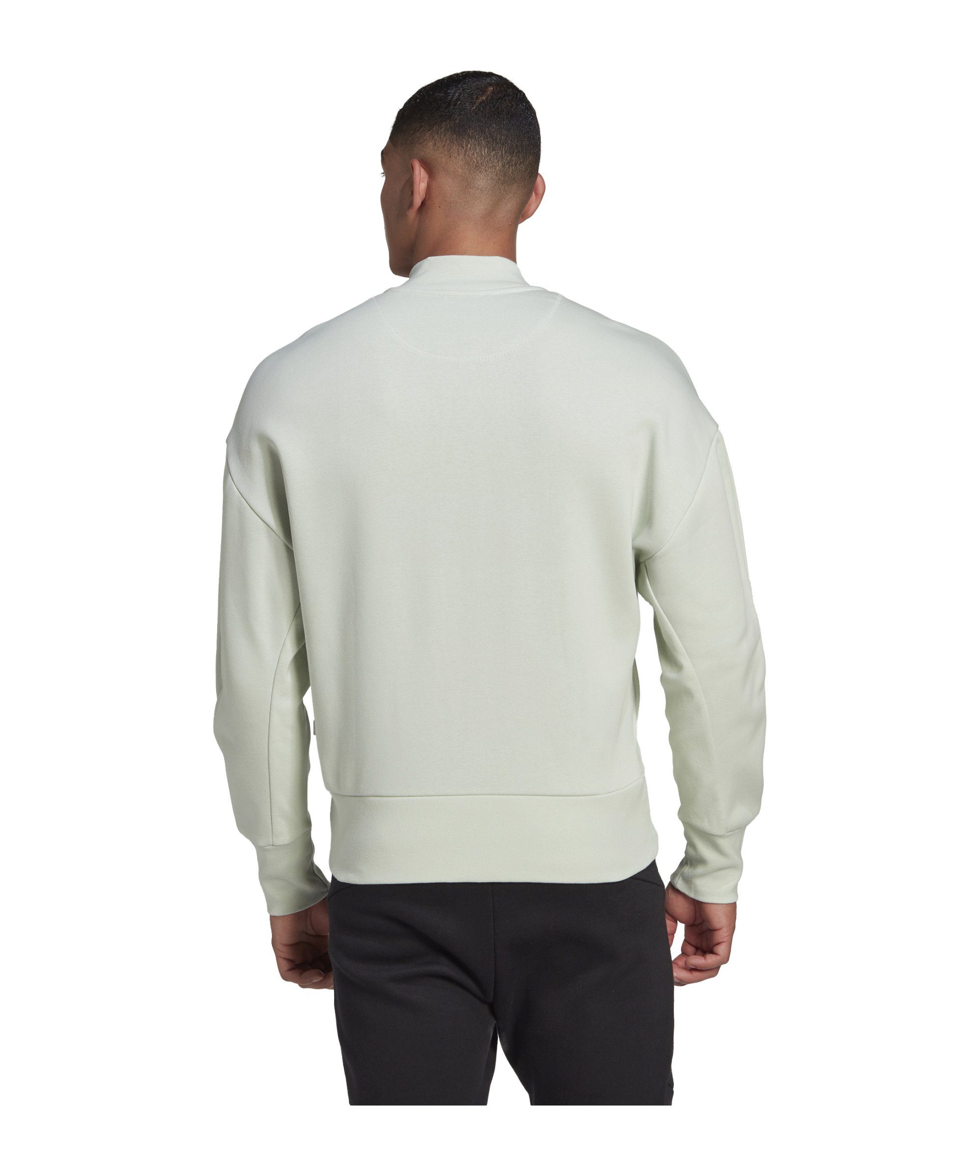 adidas Performance Sweatjacke adidas Performance Internal Jacke Baumwolle