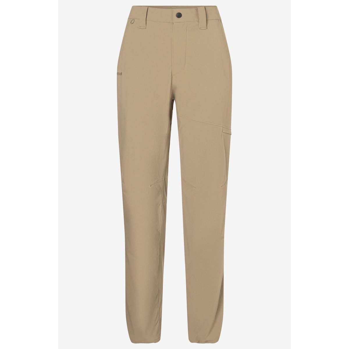 Marmot Outdoorhose Wm's Trailway Pant Robuste Damenhose mit Stretch-Komfort, wasserabweisend und UV-Schutz