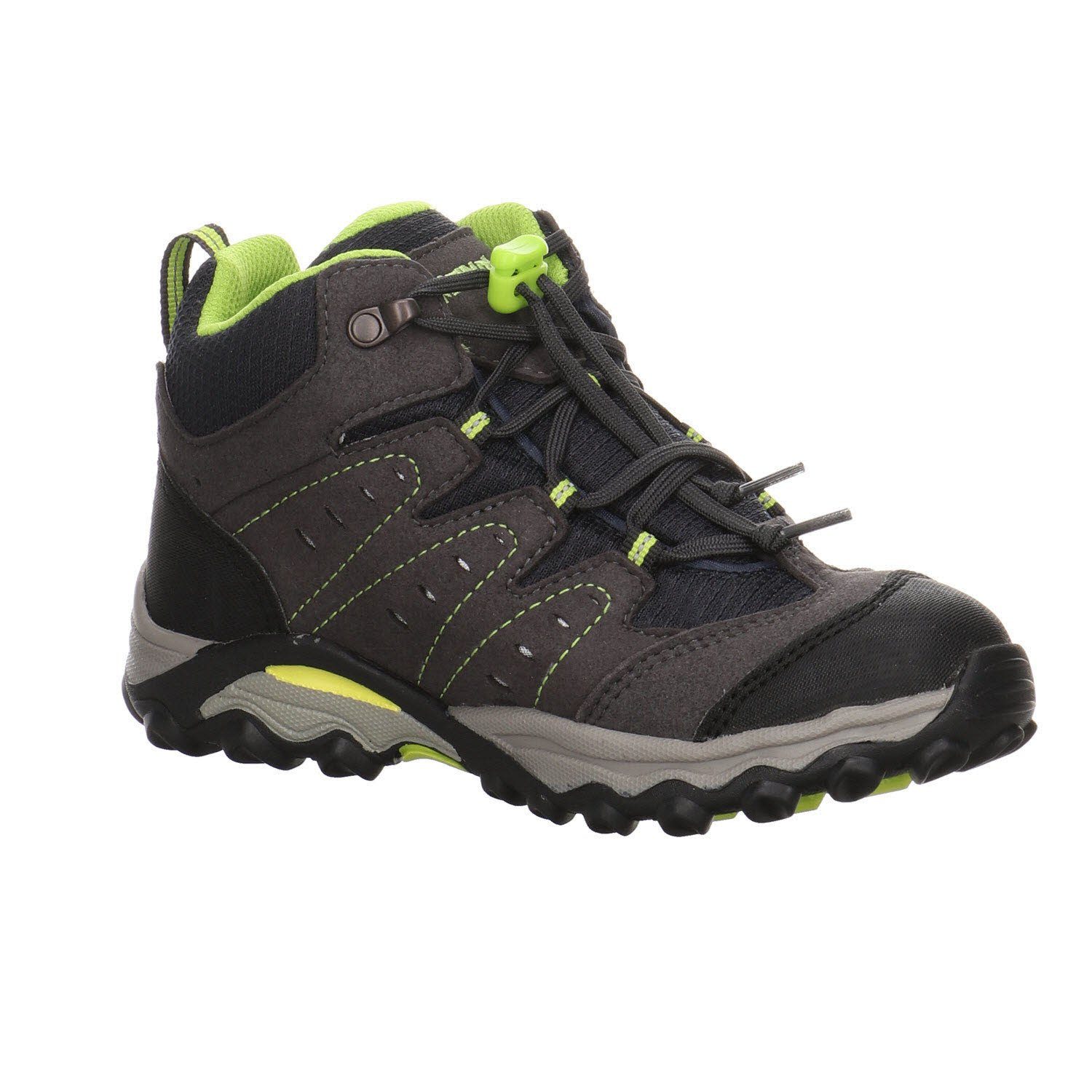 Meindl Jungen Schnürhalbschuhe Tuam Outdoorschuh Synthetikkombination Boots Junior