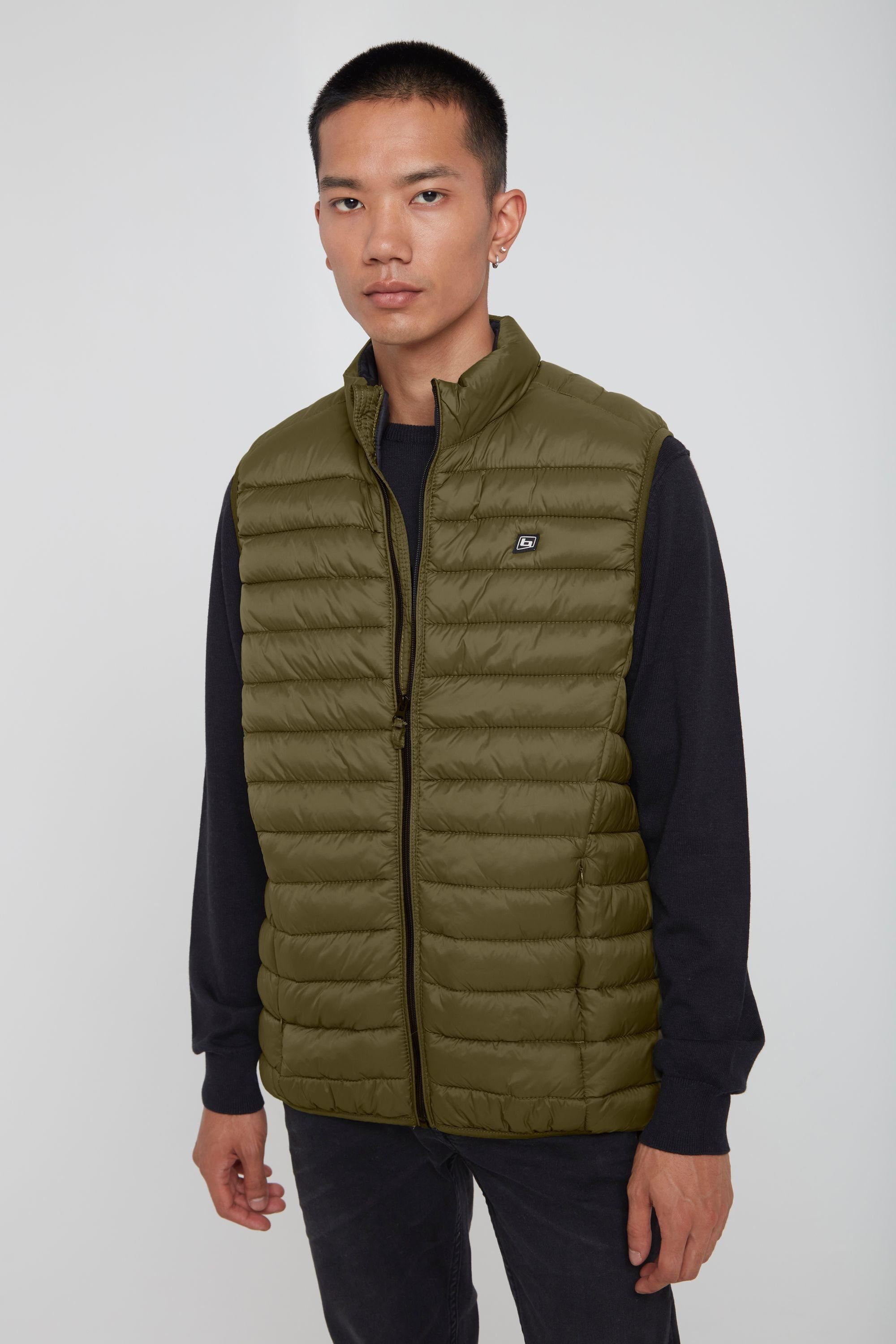 Blend Steppweste BLEND Moss Vest - 20712463 BHRomseyBH Winter