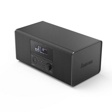 Hama »DAB Digitalradio mit CD-Laufwerk, FM/Bluetooth/USB/Stereo DR1550CBT« Digitalradio (DAB) (Digitalradio (DAB), FM-Tuner, 6 W)