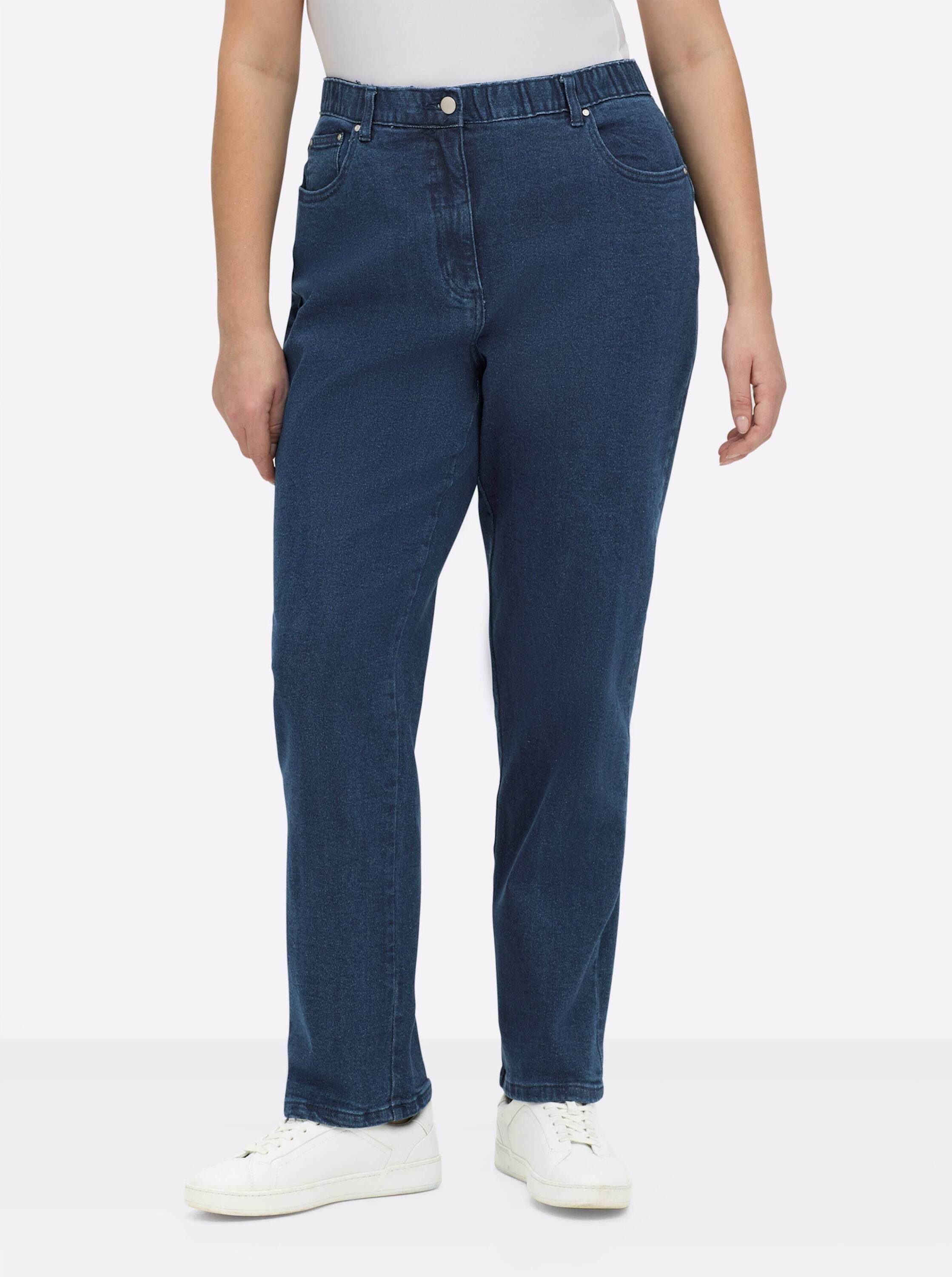 Witt Bequeme Jeans Jeans komfortabel