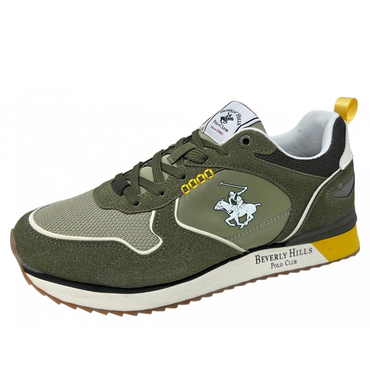 BEVERLY HILLS POLO CLUB Dylan MIX Sneaker