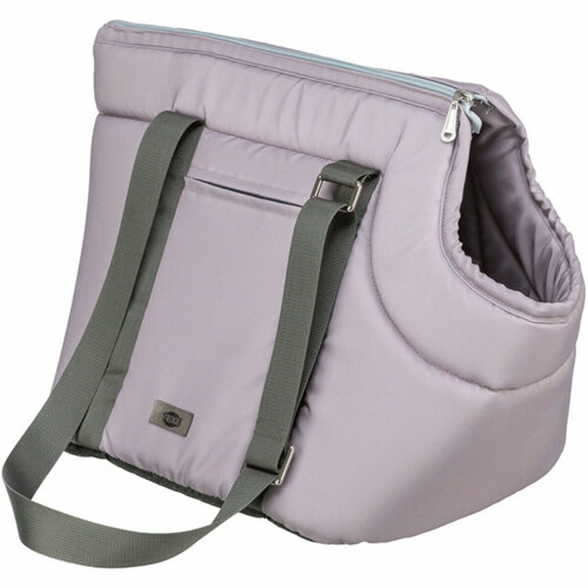 TRIXIE Hunde-Transportbox Tasche für Haustiere Trixie Rosa 26 29 50 CM