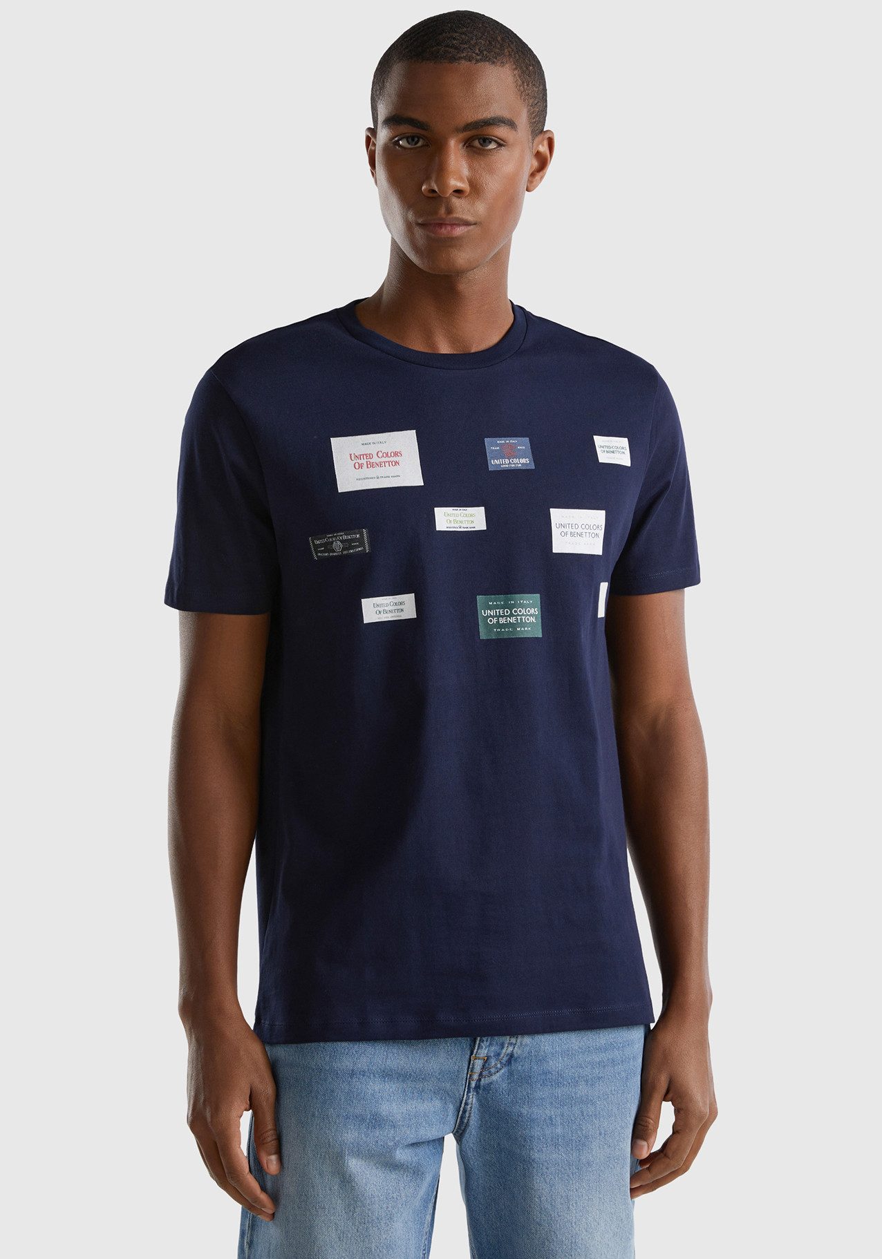 United Colors of Benetton T-Shirt mit günstig online kaufen