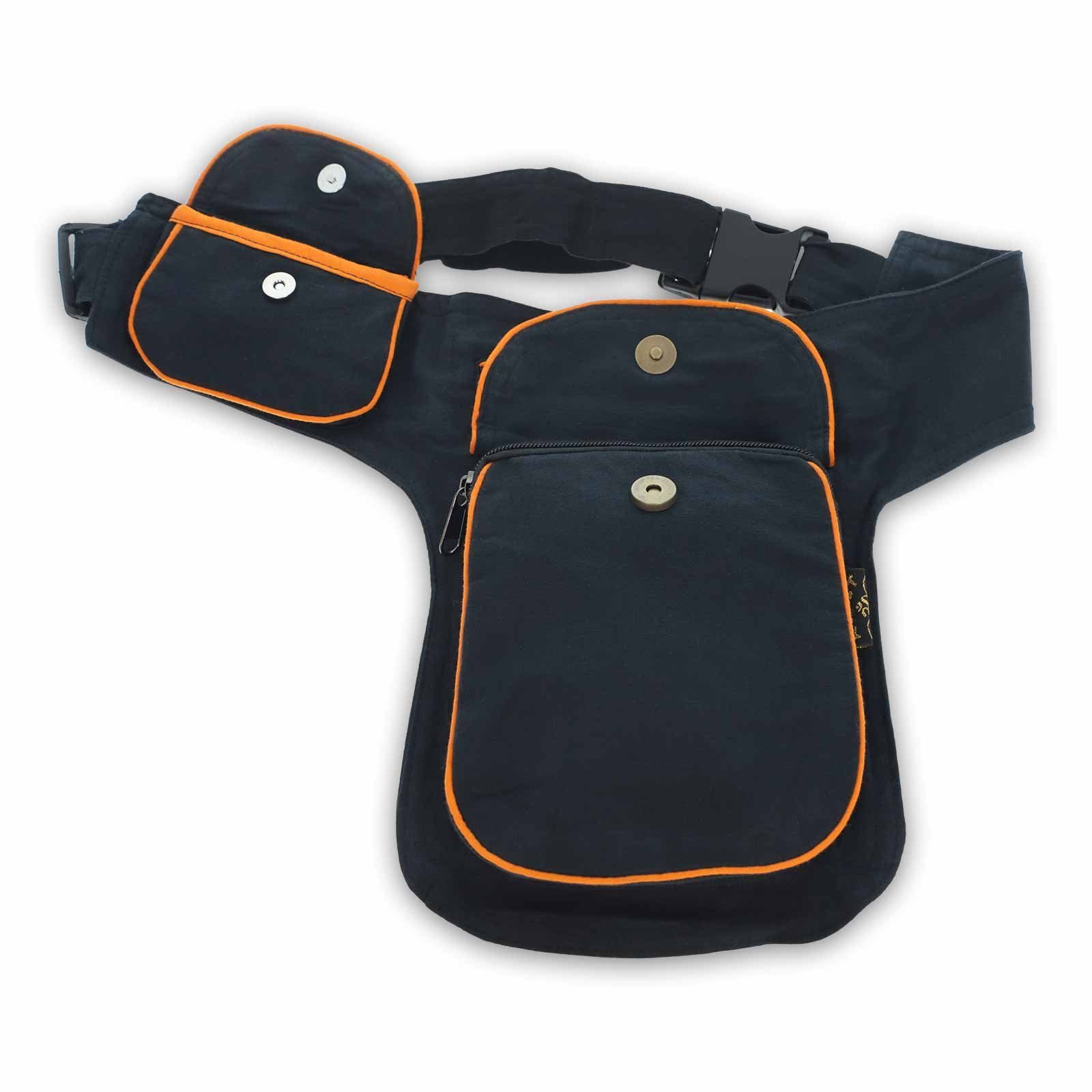 KUNST UND MAGIE Bauchtasche Hüft/Bauchtasche Gürteltasche günstig online kaufen