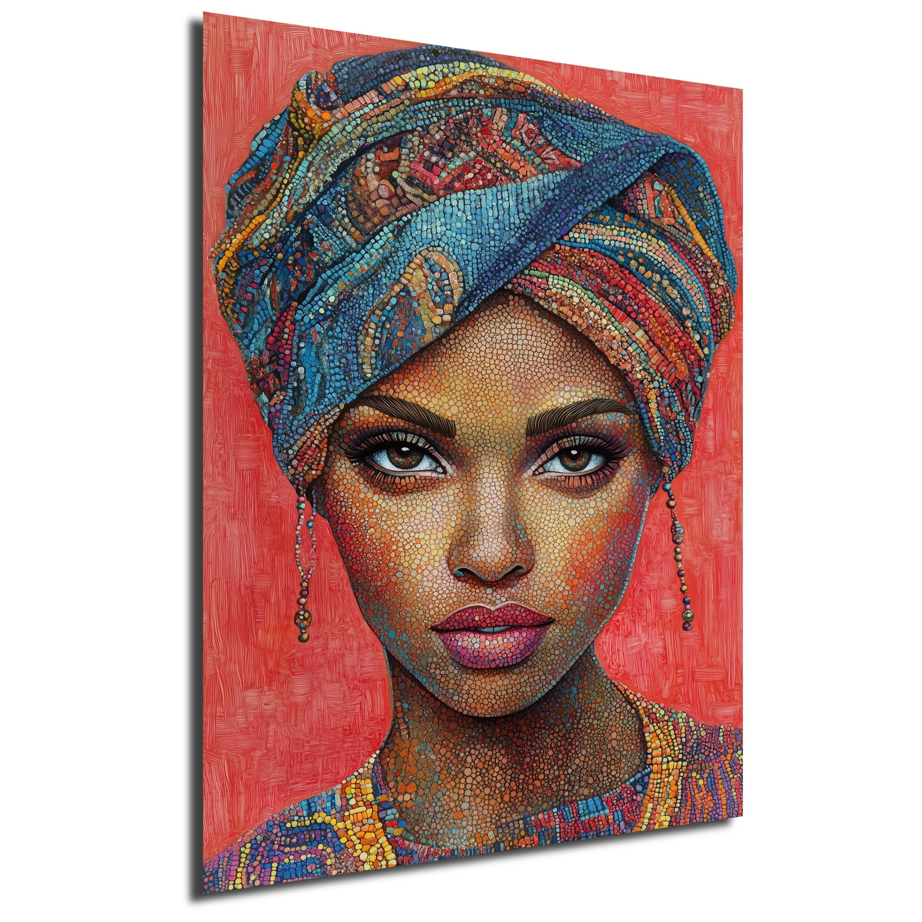 DARO Design Leinwandbild Modern Abstrakt Wandbilder günstig online kaufen
