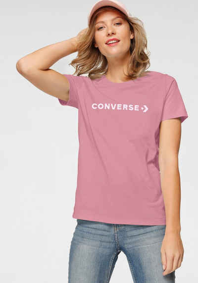 Converse T-Shirt OS WORDMARK TEE