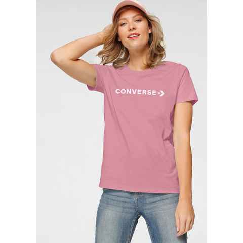 Converse T-Shirt OS WORDMARK TEE