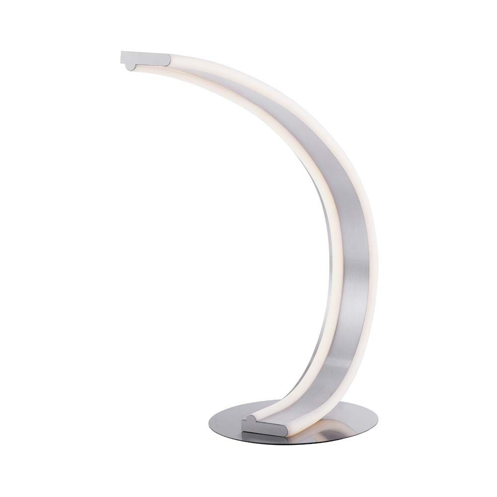 Paul Neuhaus Smarte LED-Leuchte LED Tischleuchte Q VITO Smart Home, Smart Home, CCT-Farbtemperaturregelung, Dimmfunktion, Memoryfunktion, mit Leuchtmittel, Warmweiß bis Tageslichtweiß, inkl. Fernbedienung dimmbar Alexa fähig