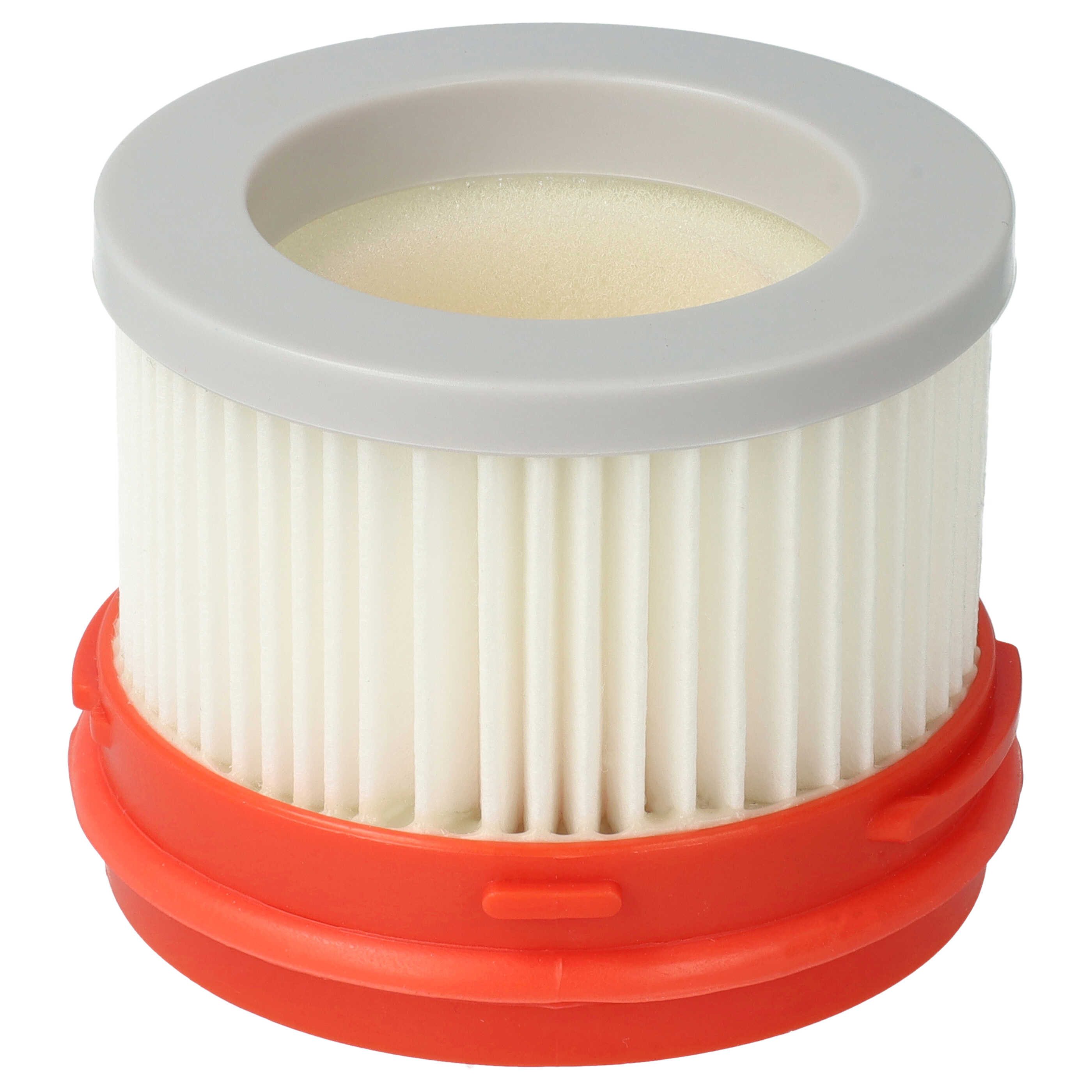 vhbw Ersatzfilter passend für Dreame V12 Pro, V11 VVN6 9.6/14.2, V11 SE VVA1 9.6/14.2, Zubehör für Dreame V12 Pro V11 VVN6 9.6/14.2 V11 SE VVA1 9.6/14.2 V16 V12
