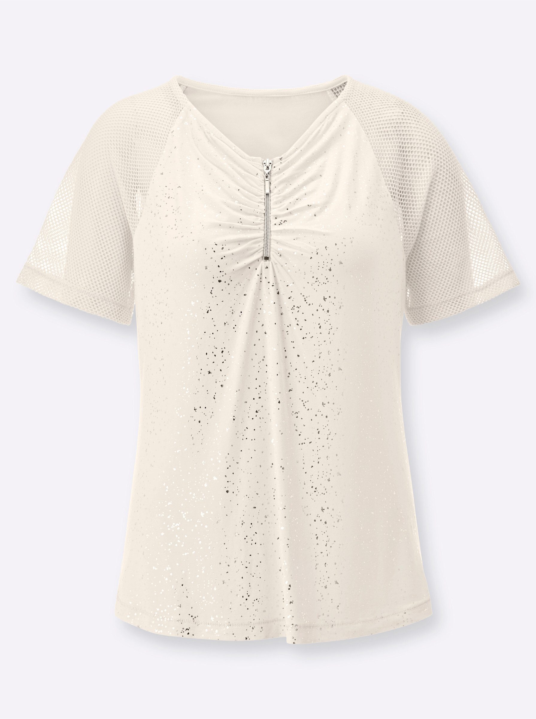 T-Shirt Shirt Kurzarm