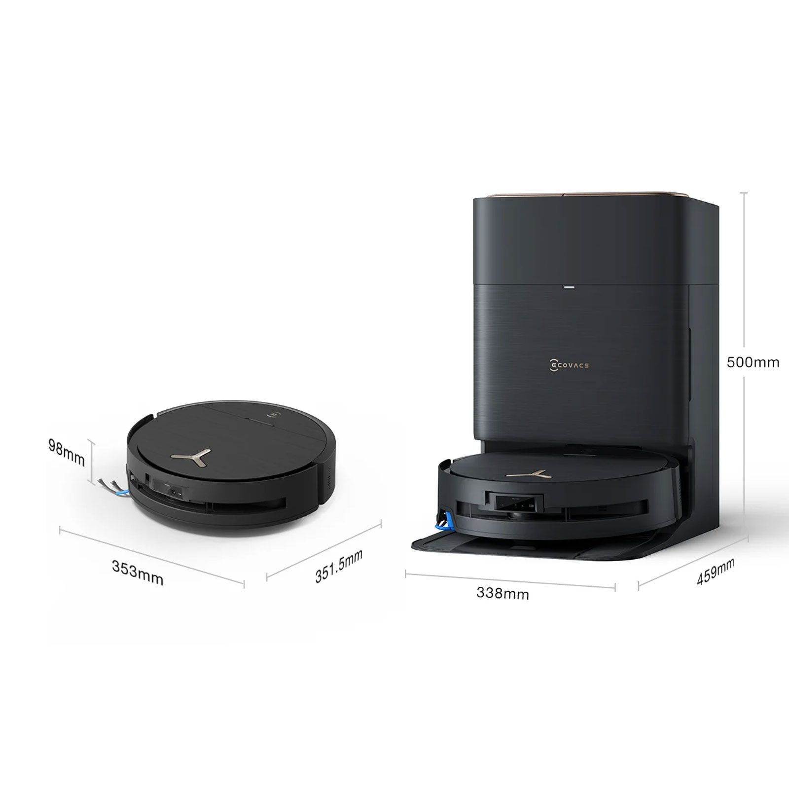 DEEBOT X9 Pro OMNI - Bild 2
