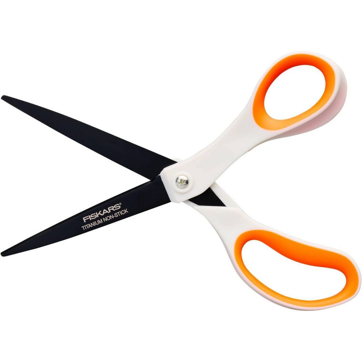 Fiskars Universalschere FISKARS Universal-Antihaft-Schere 5413, Länge: 210 mm