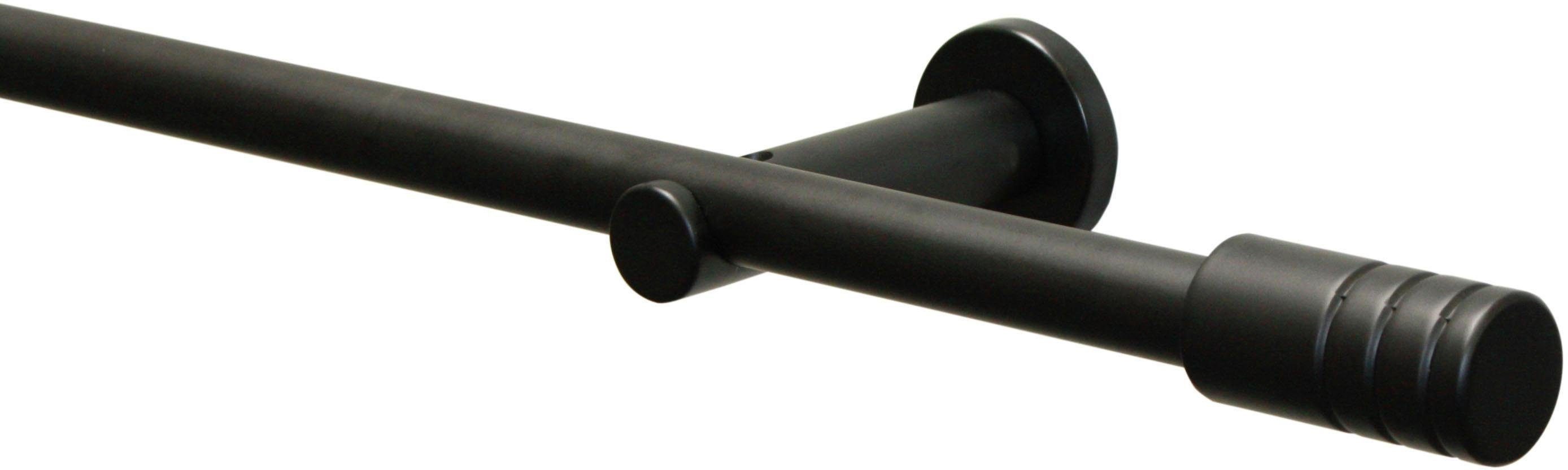 GARDINIA Gardinenstange Set Metall, Ø 19 günstig online kaufen