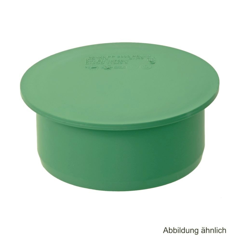 Aduxa Wasserrohr Aduxa PP2000 Muffenstopfen, DN 100