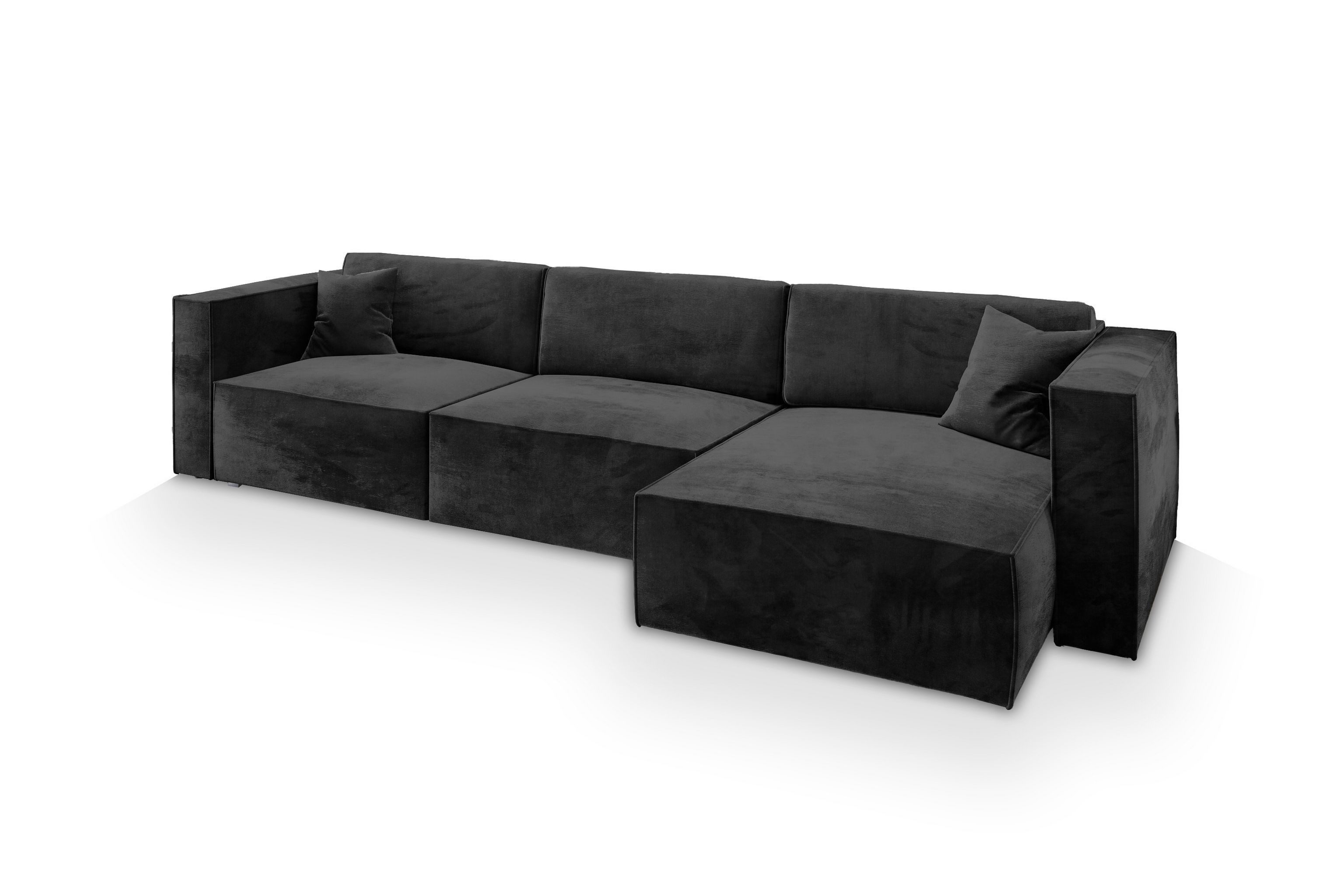 Masseno Ecksofa TOLMO mit Schlaffunktion L-Form, günstig online kaufen