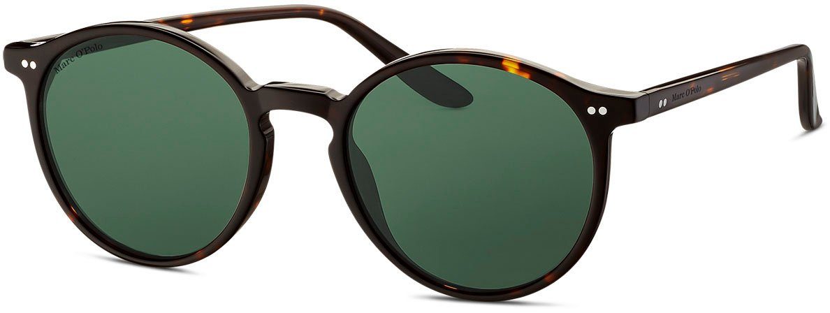 Modell O'Polo Marc Sonnenbrille 505112 havanna Panto-Form