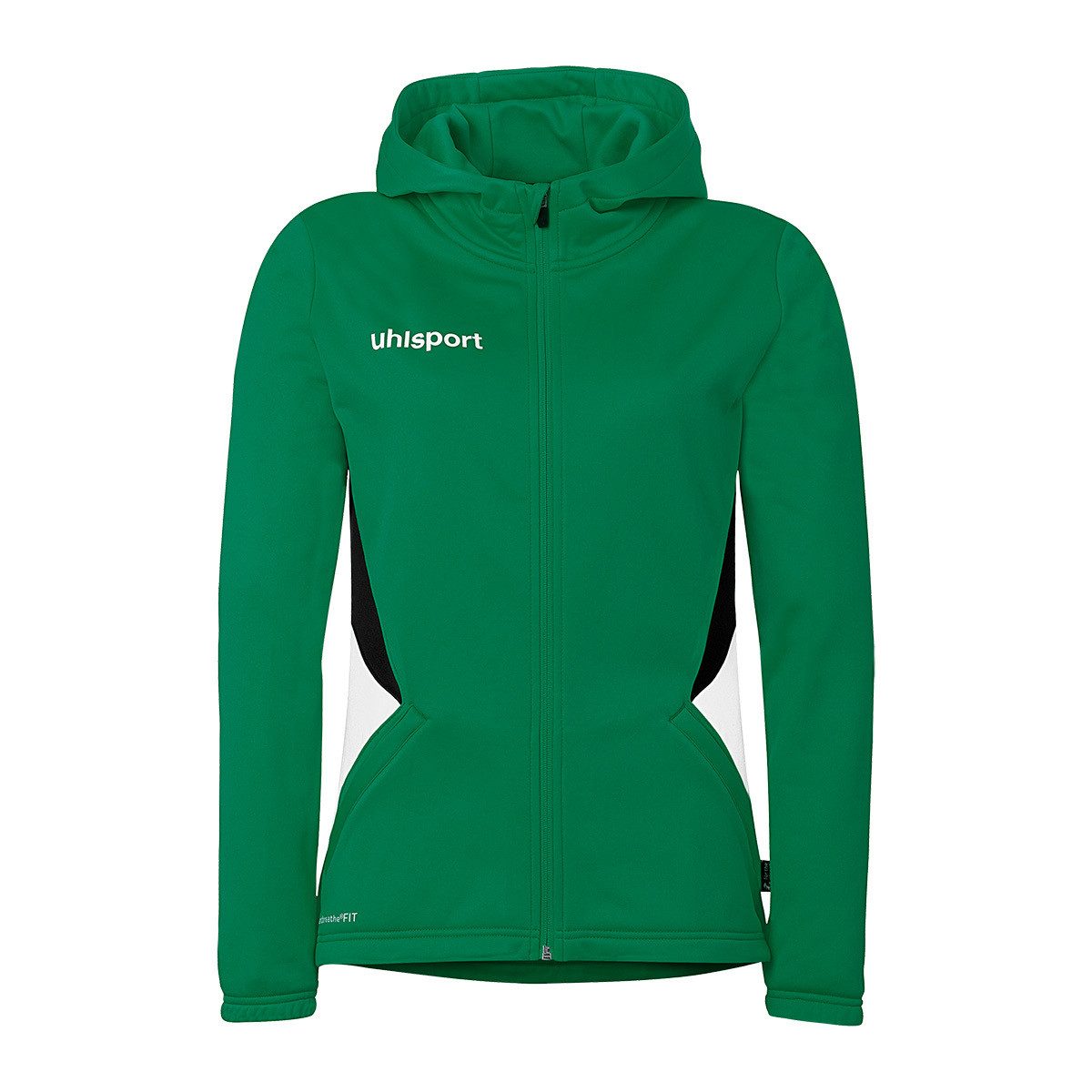 uhlsport Funktionsjacke Trainingsjacke Equipe 29 Multi Hood Women (1-St)