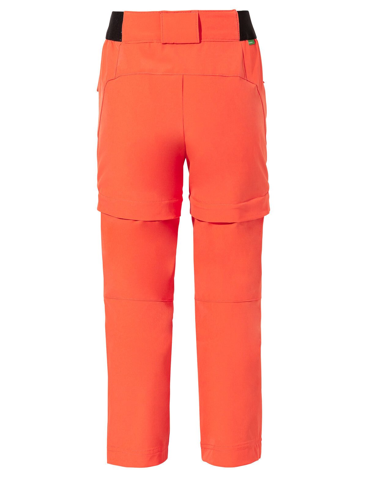 VAUDE Funktionshose Hosen Kids ZO Pants Slim Fit (1-tlg) schnellstrocknende und strapazierfähige Outdoor-Hose