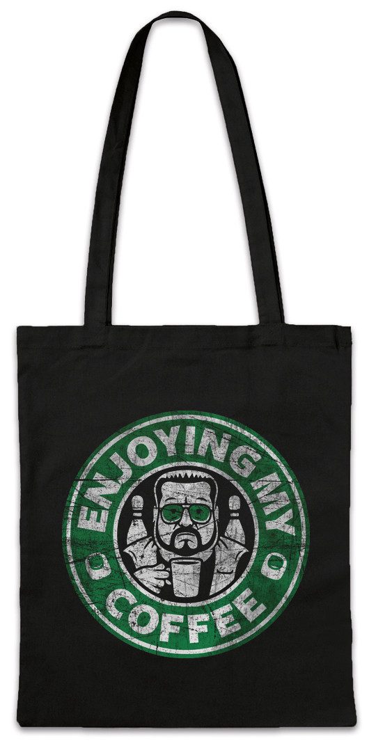 Beuteltasche Walter Sobchak Coffee Stofftasche The Fun Big Walter Lebowski Guy
