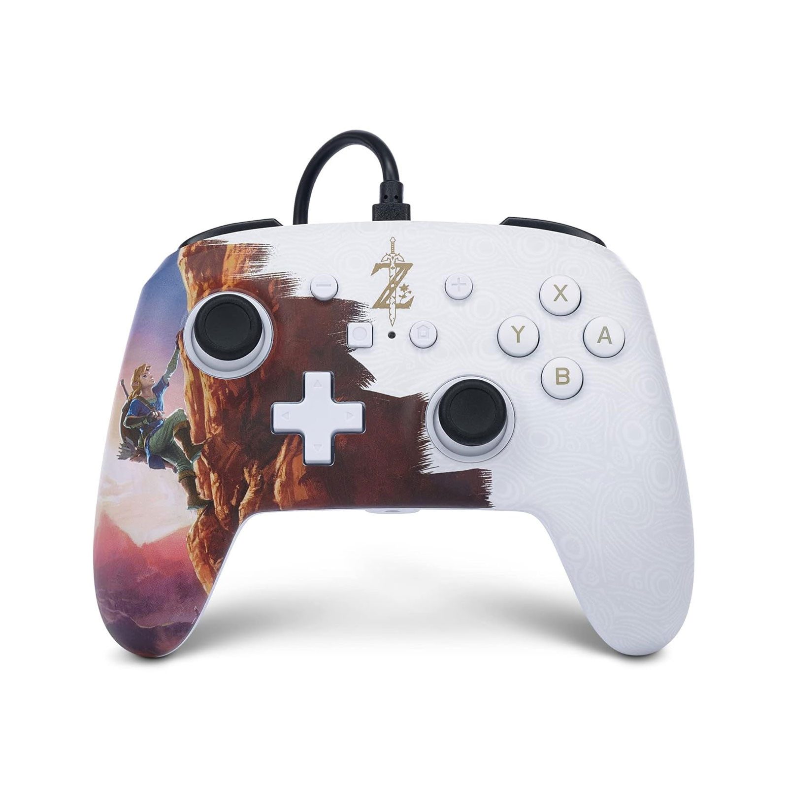 Enhanced Gaming-Controller