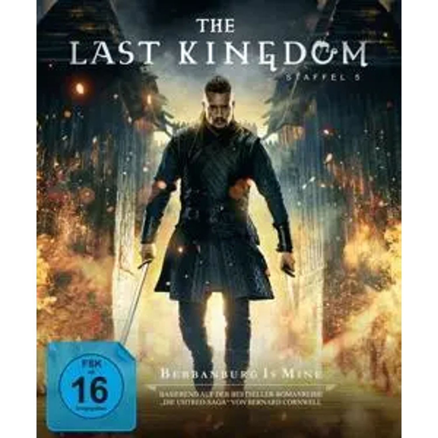 Blu-ray The Last Kingdom