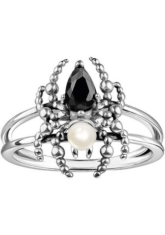 THOMAS SABO Fingerring Spider Romance Spinnen-Opti...