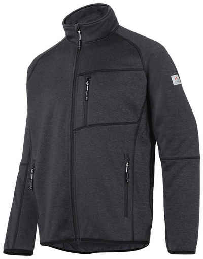 Kübler Sweatjacke Sweat Softshell Jacke