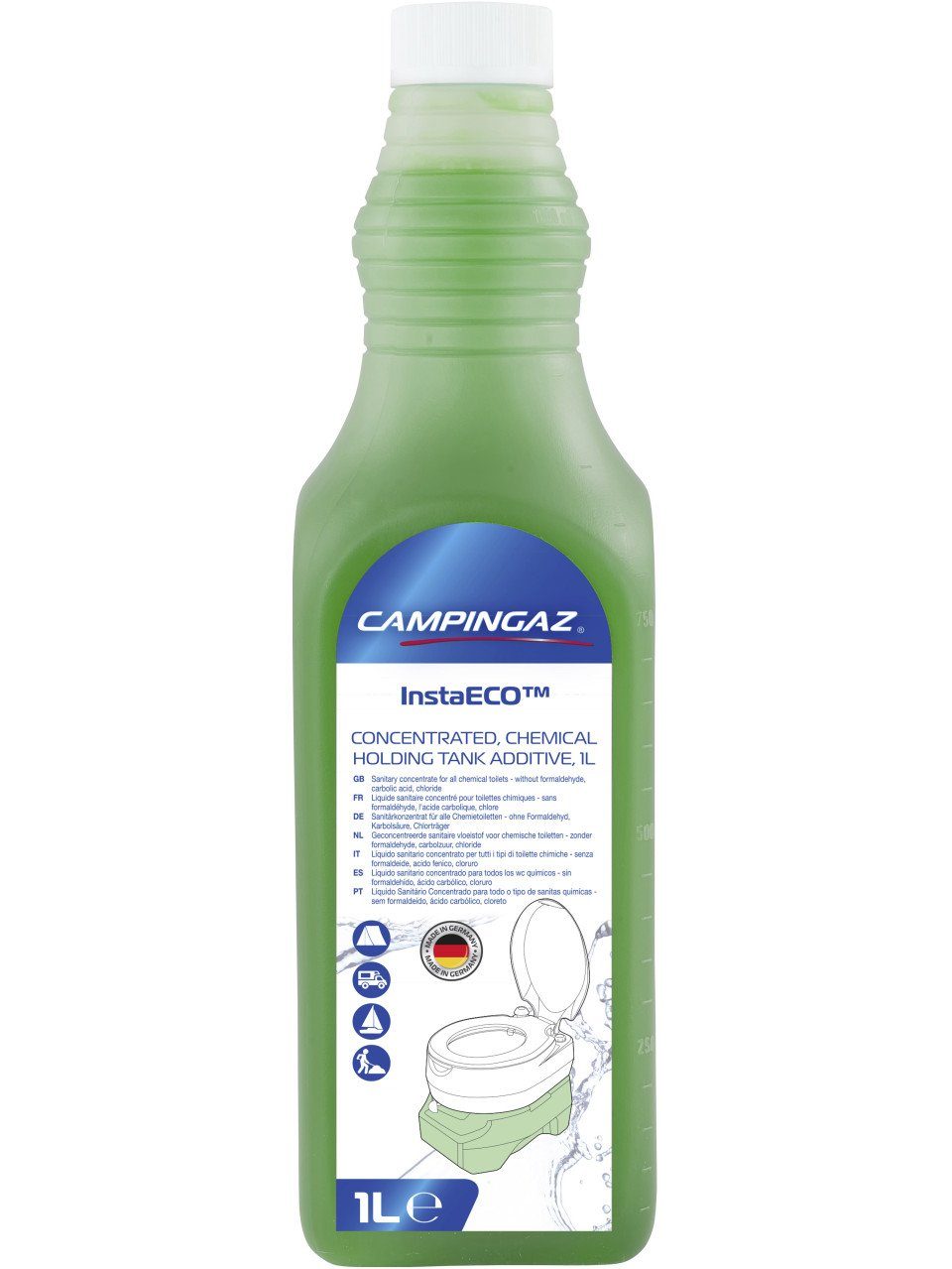 Campingaz Campingaz Sanitärkonzentrat Insta Eco 1 L Campingtoilettenreiniger