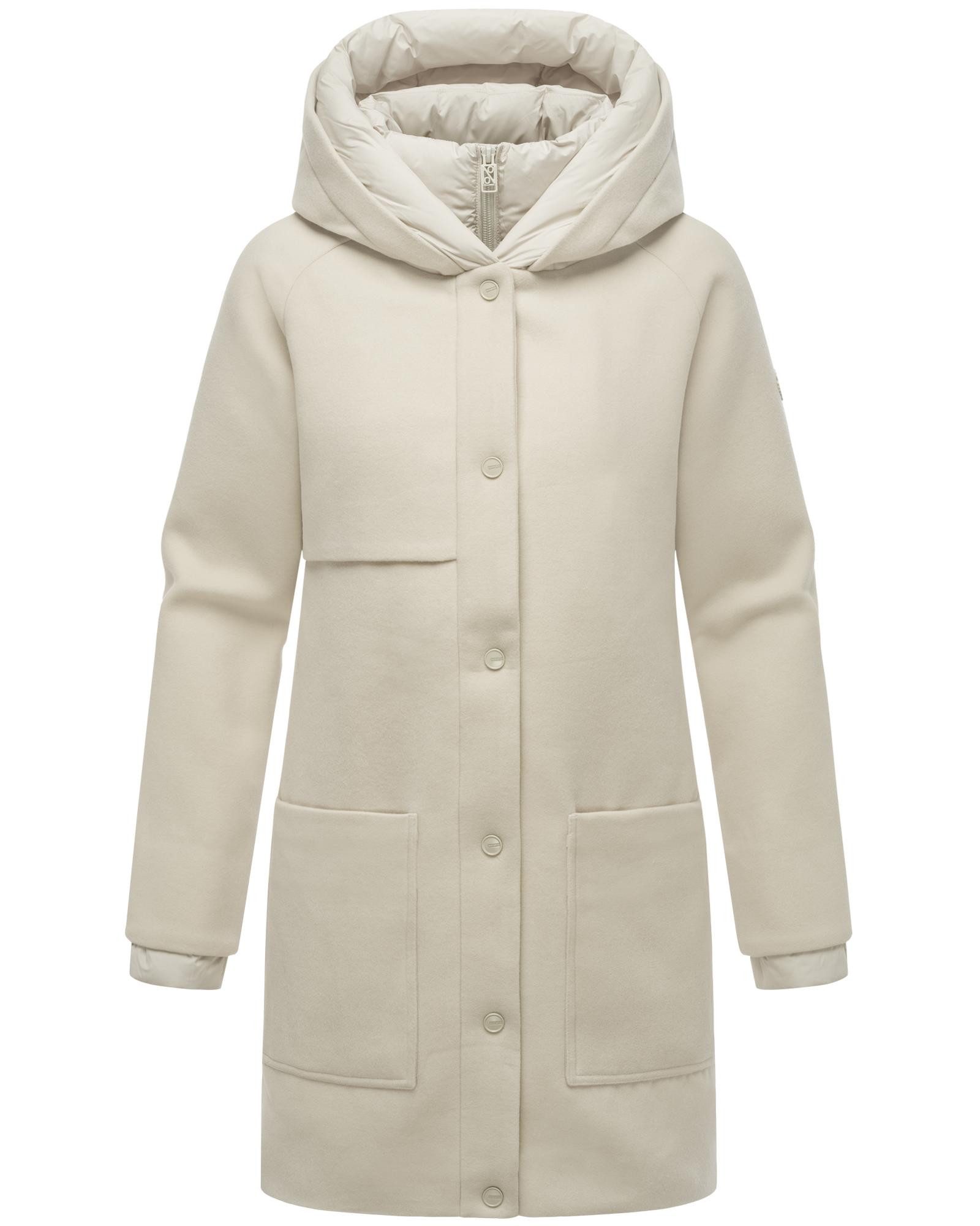 Navahoo Kurzmantel Flauschwunder 14 Damen Mantel günstig online kaufen