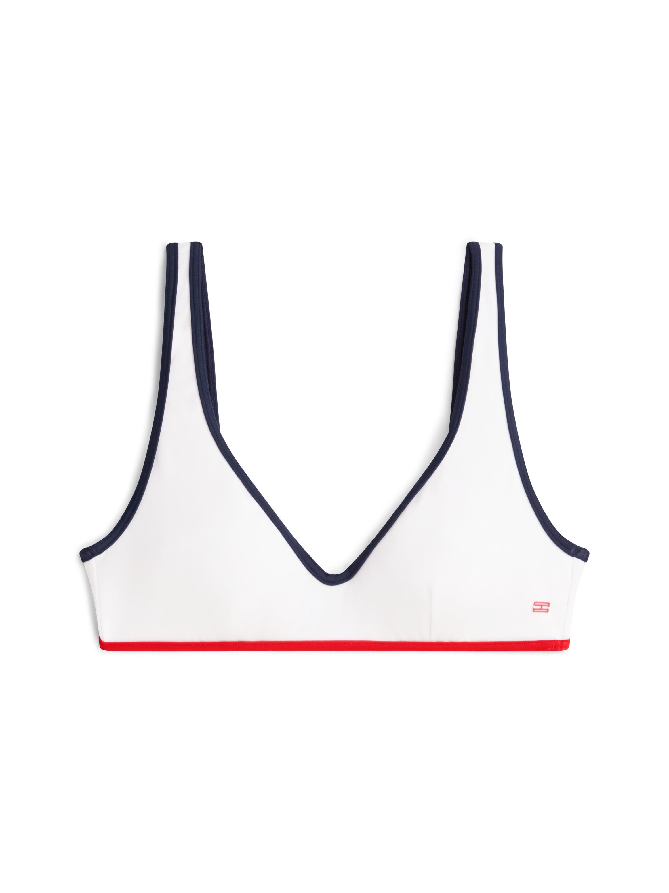 Tommy Hilfiger Swimwear Bustier-Bikini-Top SCOOP
